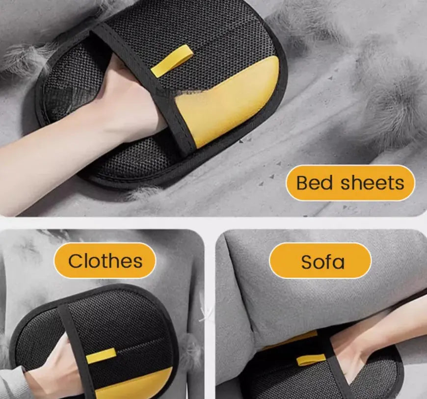 Pet Grooming Glove