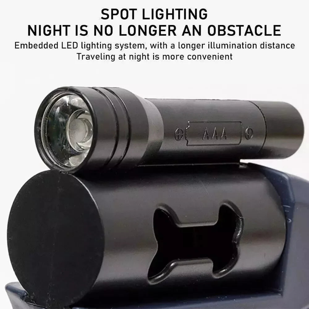 Tangle-Free Double Dog Lead